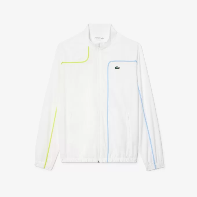 Colourblock tennis træningsdragt