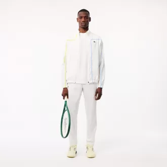 Colourblock tennis træningsdragt