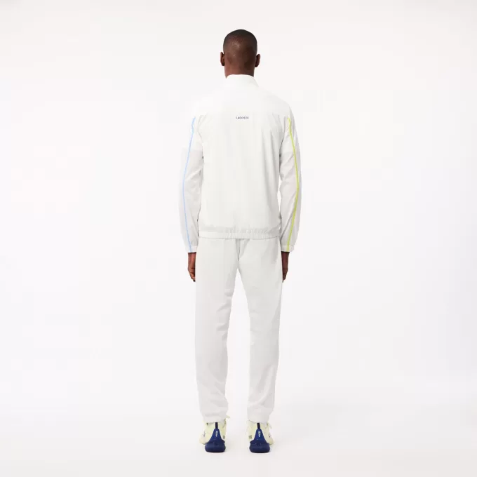 Colourblock tennis træningsdragt