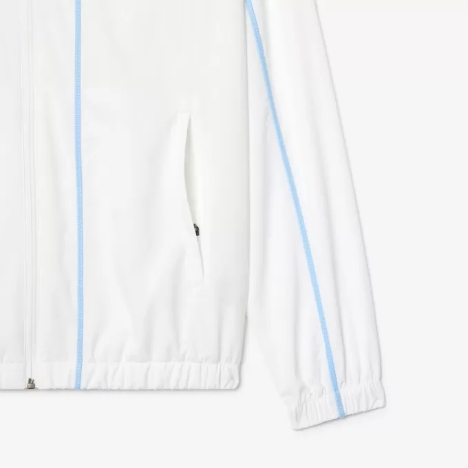 Colourblock tennis træningsdragt
