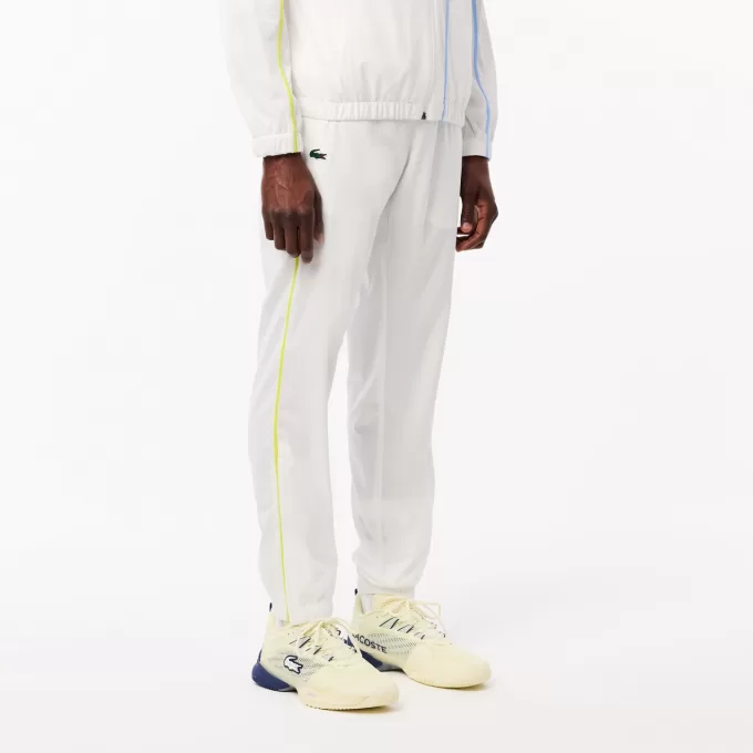 Colourblock tennis træningsdragt