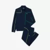 Colourblock tennis træningsdragt