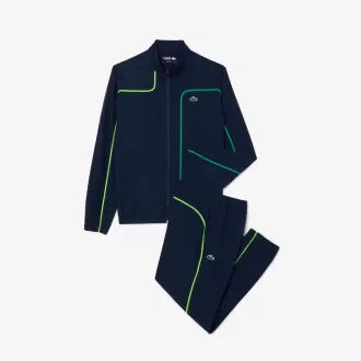 Colourblock tennis træningsdragt