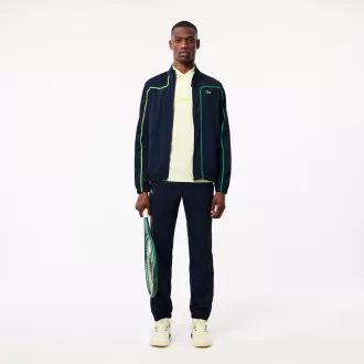 Colourblock tennis træningsdragt
