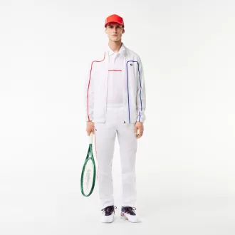 Colourblock tennis træningsdragt