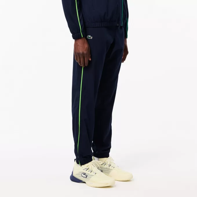 Colourblock tennis træningsdragt