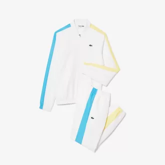 Colourblock tennis træningsdragt