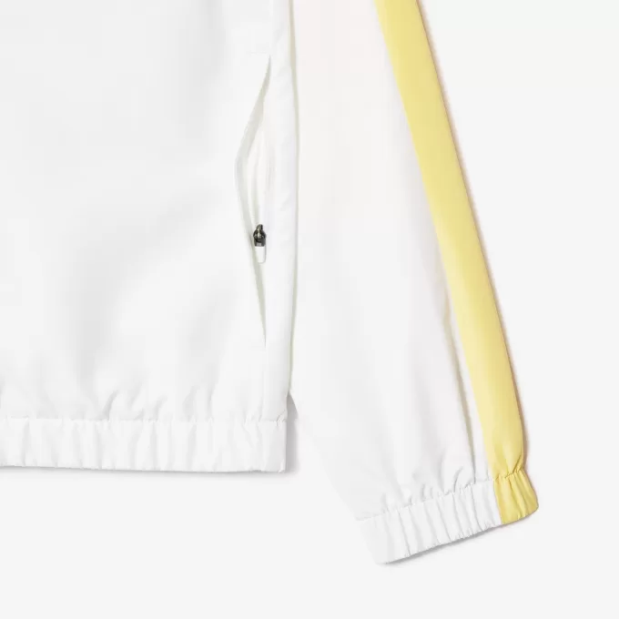 Colourblock tennis træningsdragt