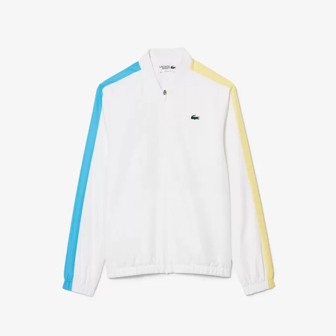 Colourblock tennis træningsdragt