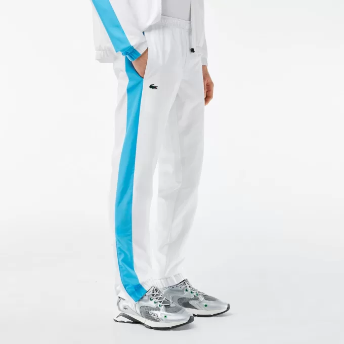 Colourblock tennis træningsdragt