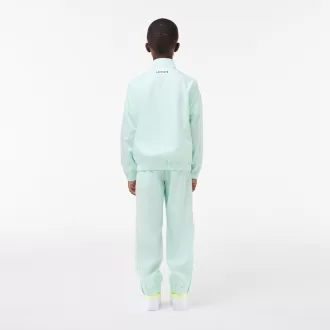 Colourblock tennis træningsdragt