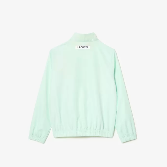 Colourblock tennis træningsdragt