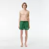 Croc Print badebukser