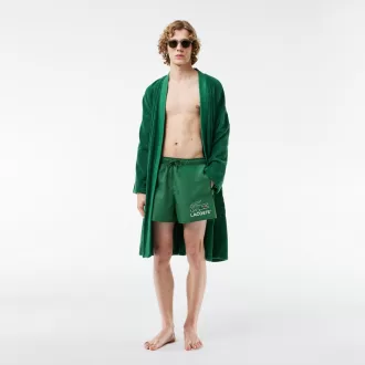 Croc Print badebukser
