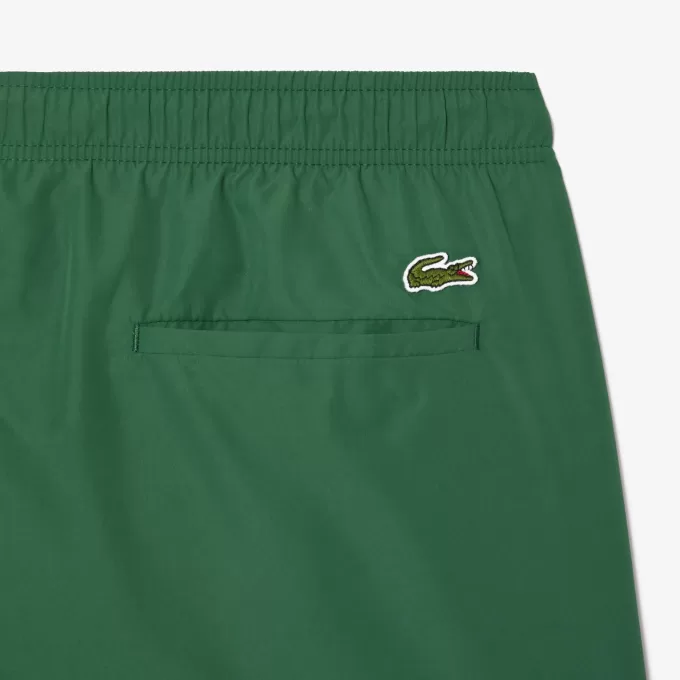 Croc Print badebukser
