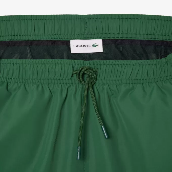Croc Print badebukser