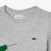 Crocodile Grafisk bomuld T-shirt