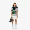 Crocodile Grafisk bomuld T-shirt