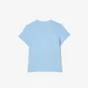 Crocodile Grafisk bomuld T-shirt