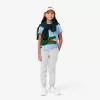 Crocodile Grafisk bomuld T-shirt