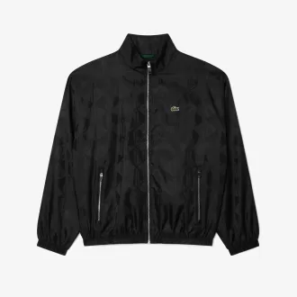 Cropped Monogram Sportsuit-jakke