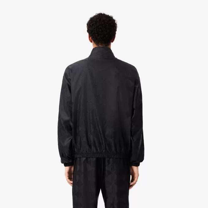 Cropped Monogram Sportsuit-jakke