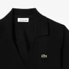 Crossover Stretch Pique Polo Shirt