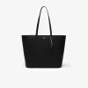 Daglig livsstil coated lærred Tote