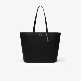 Daglig livsstil coated lærred Tote