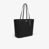 Daglig livsstil coated lærred Tote