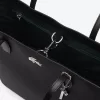 Daglig livsstil coated lærred Tote