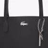 Daglig livsstil coated lærred Tote