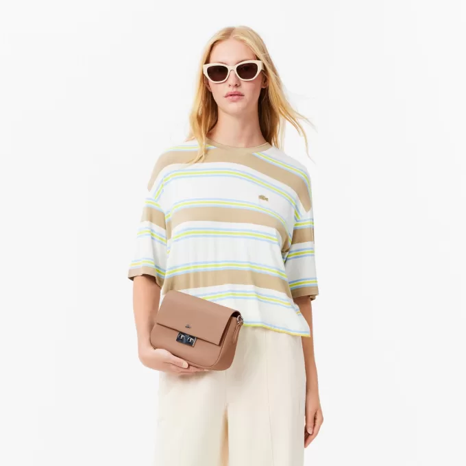 Daily City Flap Luk Messenger Bag