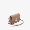 Daily City Flap Luk Messenger Bag