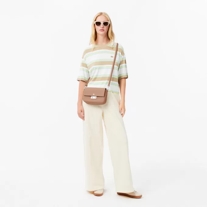 Daily City Flap Luk Messenger Bag