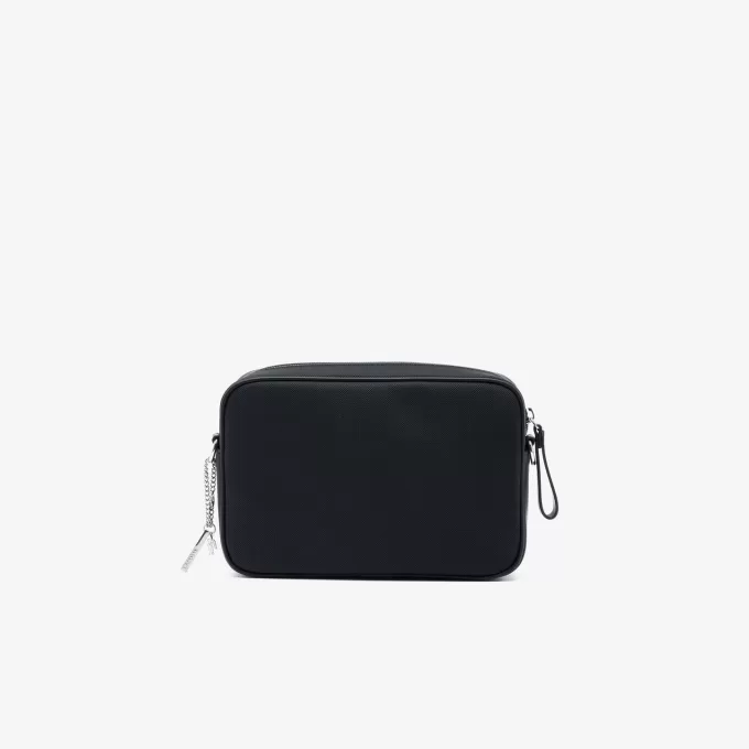 Daily Lifestyle Coated Canvas Medium Crossover Pung
