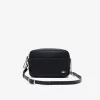 Daily Lifestyle Coated Canvas Medium Crossover Pung