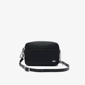 Daily Lifestyle Coated Canvas Medium Crossover Pung
