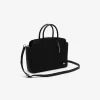 Daily Lifestyle Coated Canvas Pung