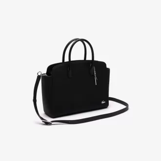 Daily Lifestyle Coated Canvas Pung