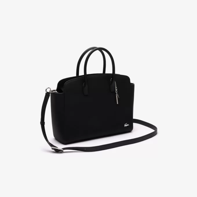 Daily Lifestyle Coated Canvas Pung