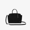 Daily Lifestyle Coated Canvas Pung