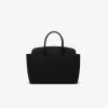 Daily Lifestyle Coated Canvas Pung