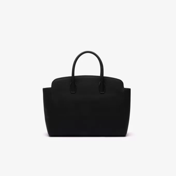 Daily Lifestyle Coated Canvas Pung