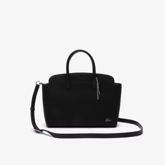 Daily Lifestyle Coated Canvas Pung