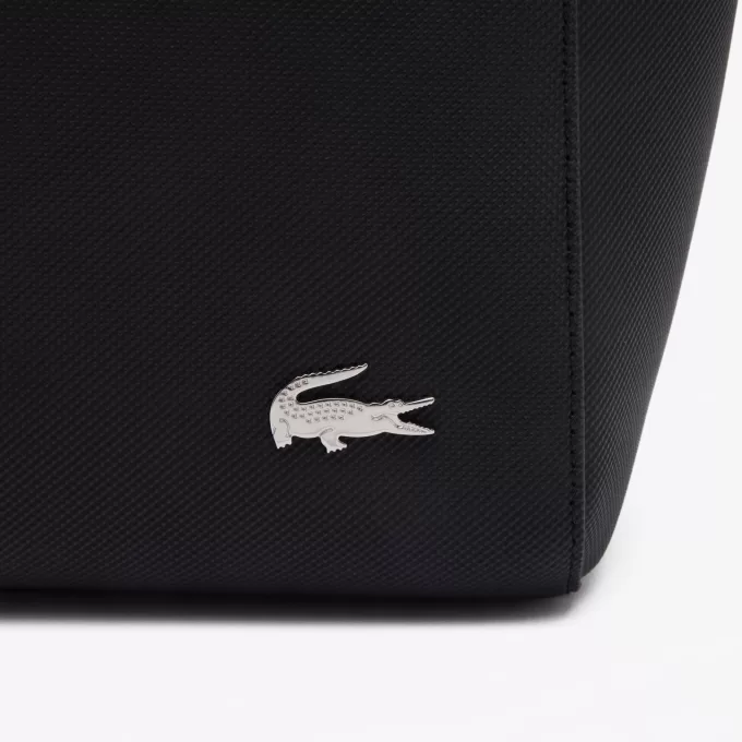 Daily Lifestyle Coated Canvas Pung