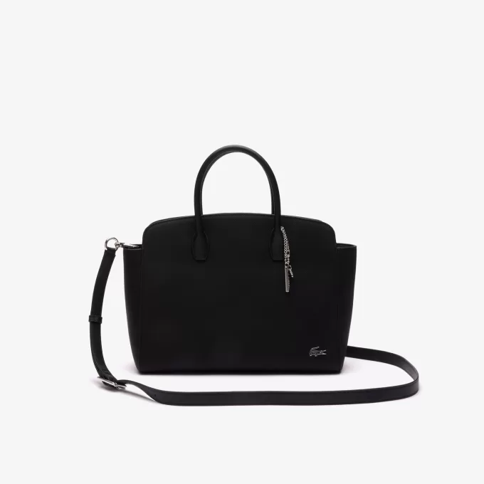Daily Lifestyle Coated Canvas Pung