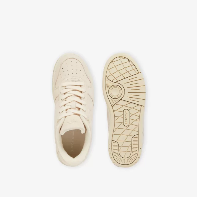 Dame T-clip sæt læder sneakers