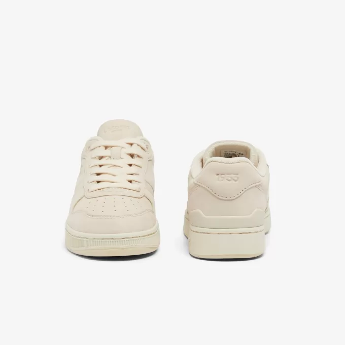 Dame T-clip sæt læder sneakers