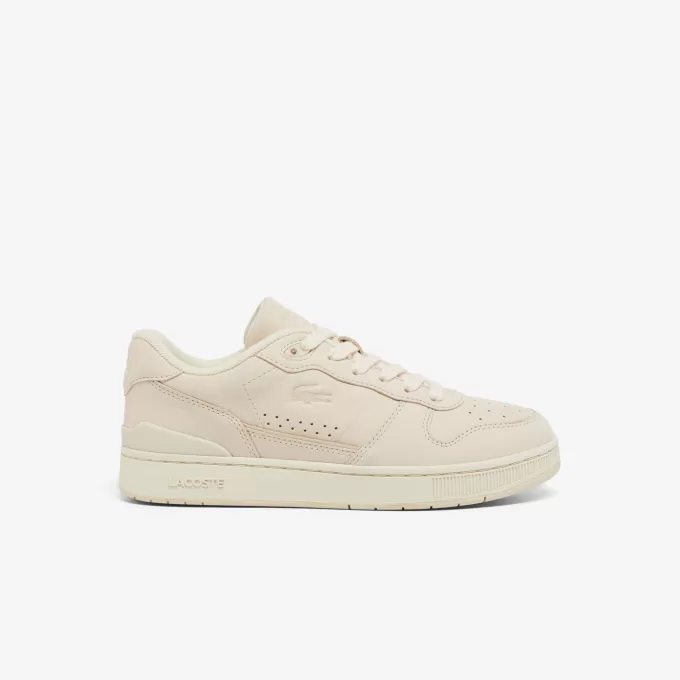 Dame T-clip sæt læder sneakers